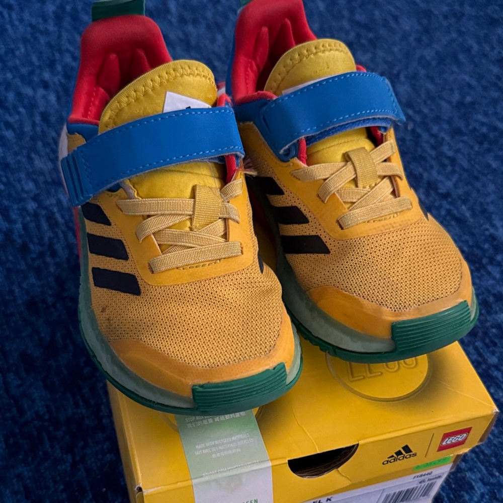 Adidas Lego Sneakers